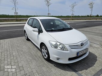 Toyota Auris 1.6 I Valvematic - 3