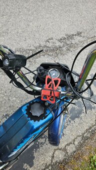 Babetta 210 60ccm 12v - 3
