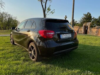 Mercedes A 180 CDI - 3