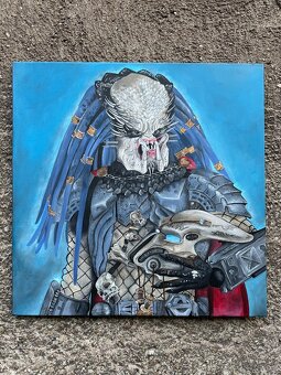 Obraz Predator - 3