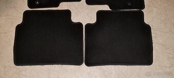 Predam textilne autokoberce Mazda CX-5 - 3