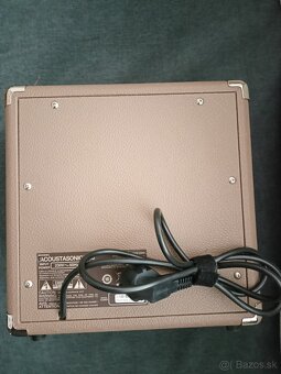 Predám gitarové combo - Fender Acoustaconic 15 - 3