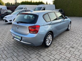 BMW 1 2011 Benzín - 3