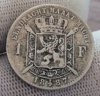 Mix strieborných mincí svet.č.1. - 3