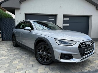 Audi A4 Allroad 40 2.0 TDI mHEV quattro S-tronic Advanced - 3