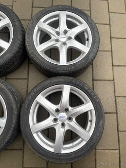 Alu disky Alutec 5x112 r17" - 3