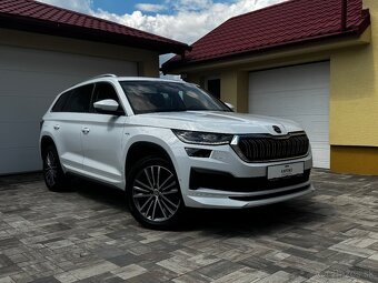 Škoda Kodiaq Facelift L&K 4x4 110Kw /360°/Canton/DCC/ - 3