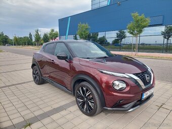 Nissan Juke 1.0 DIG-T DTC automat - 3