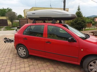Prenajmem strešný box thule 800 - 3