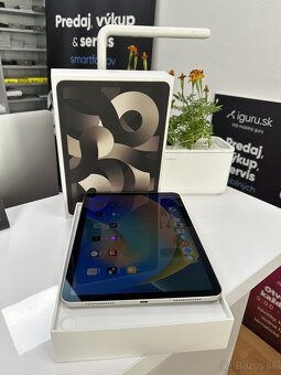 Apple iPad Air (5. gen) | 10,9″ Liquid Retina | 64 GB | Wi‑F - 3