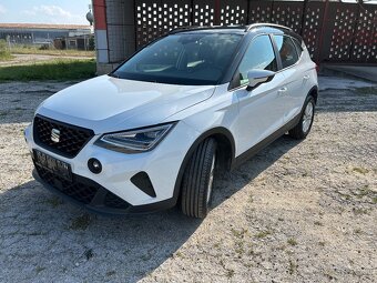 Seat Arona 1.0 ECO TSI 110 Style Family DSG - 3