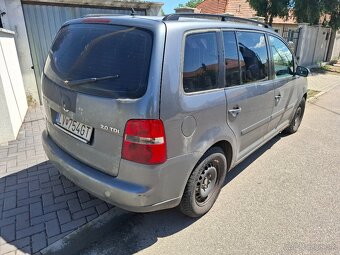 Volkswagen Turan 2.0. Tdi 103kw - 3