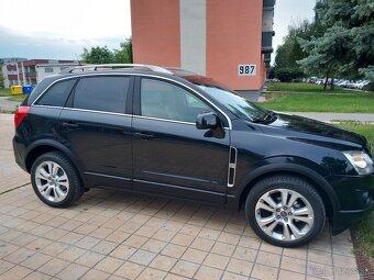 OPEL ANTARA 2.2 CDTI, 4X4, 6.RYCH. 201.300KM, R.V,2012 - 3