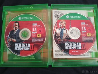 Red Dead Redemption 2, Forza Motorsport - 3