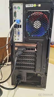 Intel Core i5-4590 3.30 GHz/16 GB DDR3/SSD+HDD/RX470 8GB. - 3