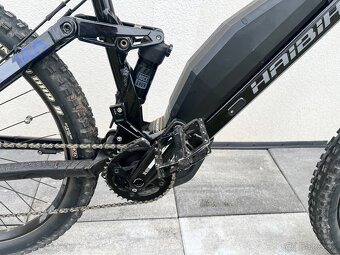 Haibike Allmtn 2,5 745w r2021 - 3