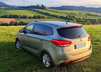 Kia Carens 1.6 GDI - 99 kw (135 PS) - benzín - 89 200 km - 3