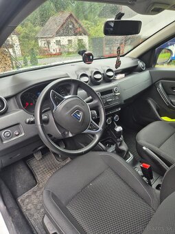 Duster 4x4 r.v. 2021 diesel - 3