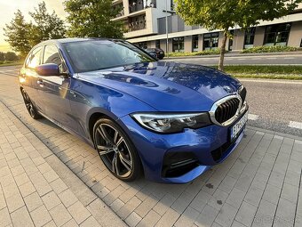 BMW 330i M Packet - H&K audio - RWD, 70k km,rv 2021, odp DPH - 3