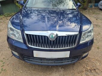 Predám kompletný predok pre Škoda Octavia II 2 facelift 9462 - 3