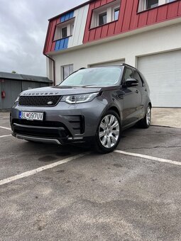 Land Rover Discovery 5(nový motor) - 3