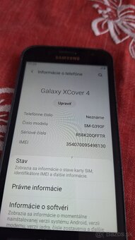 Samsung Galaxy Xcover 4 - 3