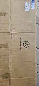 Gril mriežka Mercedes Viano w639 - 3