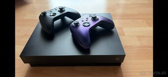 Xbox one x 1tb - 3