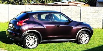 Juke 1.6 Automat - 3