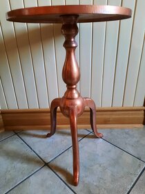 Trendový medený stolík - 3