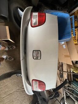 Seat Leon Cupra zadný náraznik a spoiler - 3