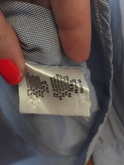 GANT originál damska belasa blízka S - 3