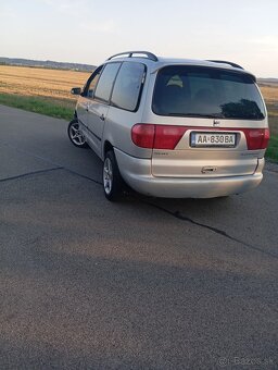 Seat Alhambra....1.9TDI - 3