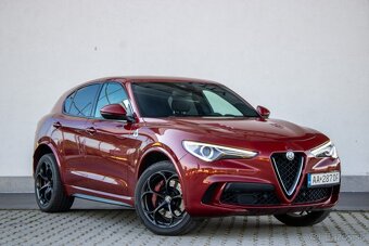 Alfa Romeo Stelvio 2.9 V6 Twin Turbo QV AWD A/T, 375 kW, A8, - 3