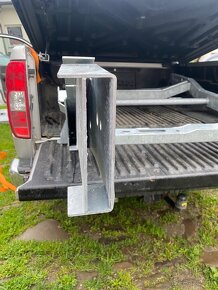 Rám - Rámy na  Navara D40 / D22 / Hilux / L200 - 3