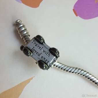 Prívesok Terénne Auto - 3