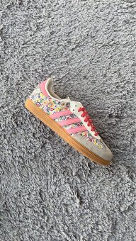 Adidas Samba OG Liberty London Floral Embroidery (GS) - 3