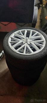 Disky Toyota 5x114.3 R17 - 3
