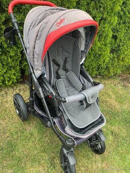 Kočík Camarelo Baleo - 3