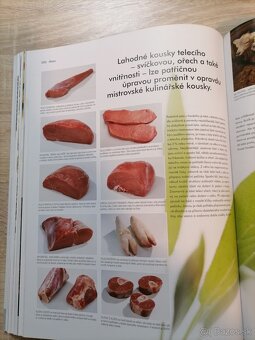 Predam  novú veľkú knihu Food. Všechno ze sveta potravin. - 3