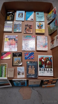 Knihy (iba v celku, ako jeden balík) - 3