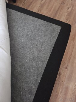 Manželská postel 200x180cm - 3