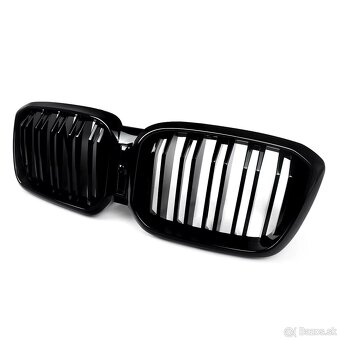 Predná mriežka chladiča BMW X3 X4 G01 G02 2012-2024 - 3