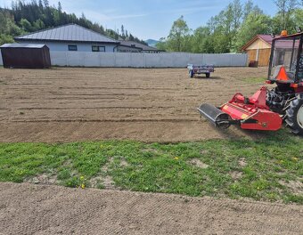 Mulčovanie, Kosenie,Frézovanie pozemkov. A-ESPT. - 3