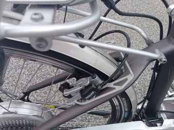 Predám e-bike Diamant Zouma Sport - nová akku - 3