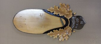 Podložky pod trofeje,parohy,polovníctvo. - 3