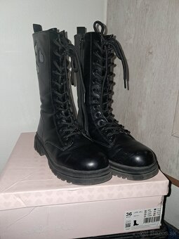 Zimne čižmy 36 - 3