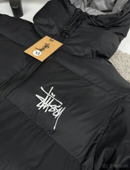 Zimná bunda Stussy - 3