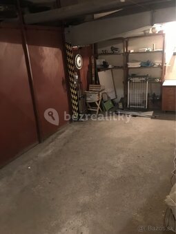 Garáž krytá súkromná Tehelná ulica, cca 20m2 - 3