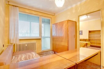 Tehlový 2-izbový byt s loggiou v centre, Šurany – 47,24m2 - 3